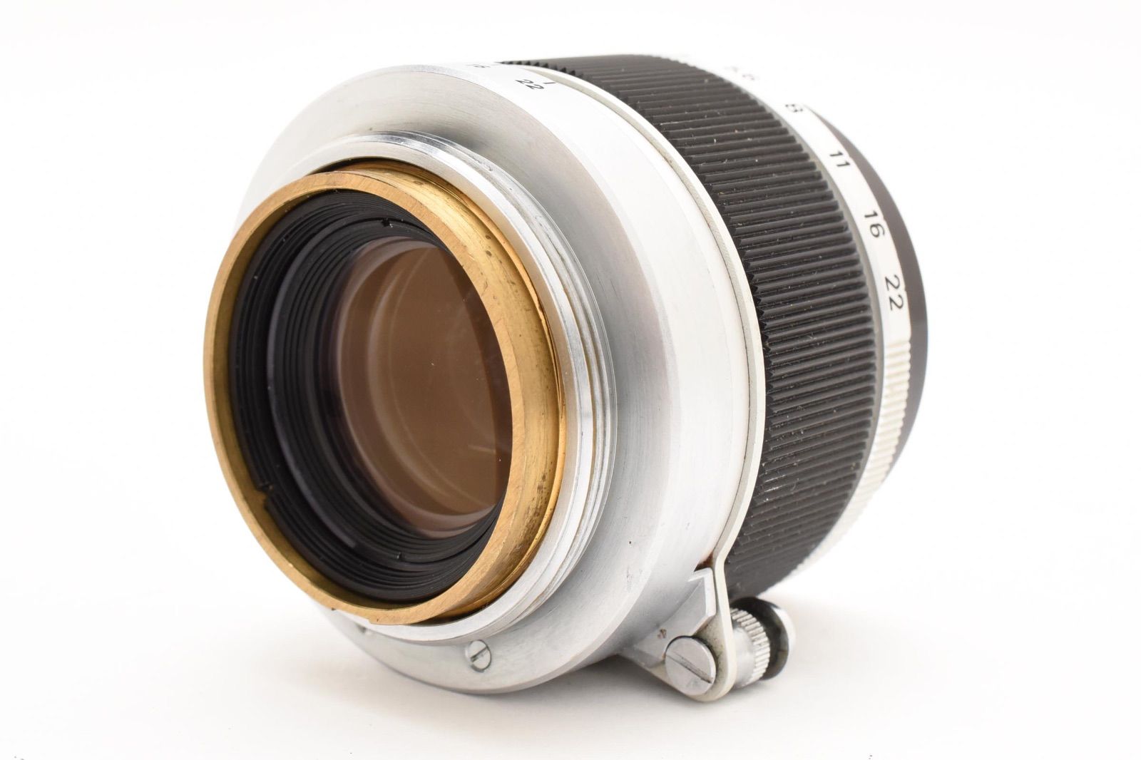 中古】Canon キヤノン 50mm f/1.8 L39 ライカスクリューマウント
