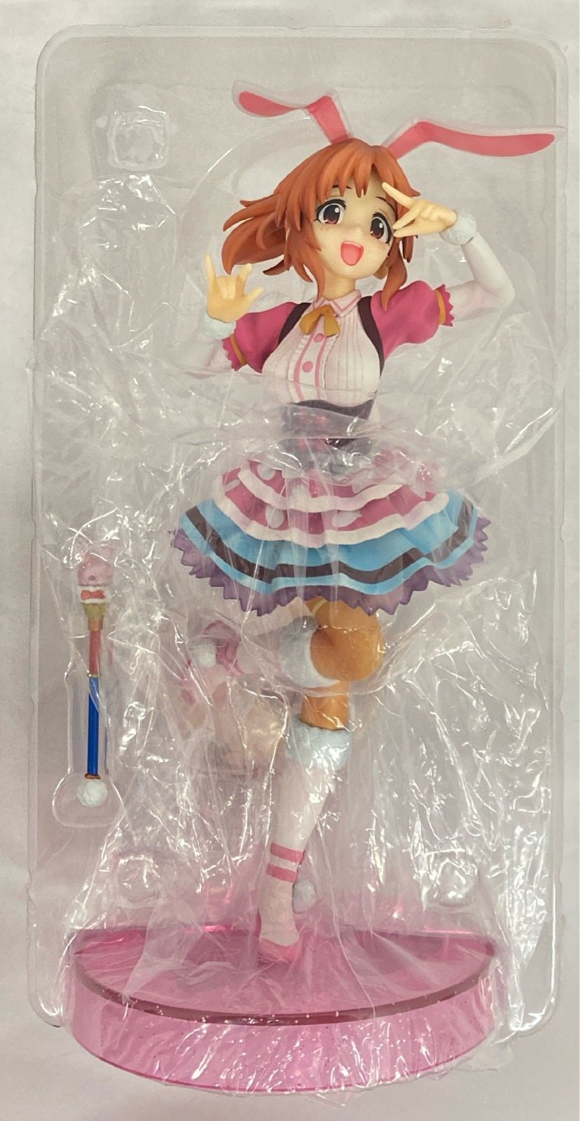 コトブキヤ アイドルマスター シンデレラガールズ 安部菜々