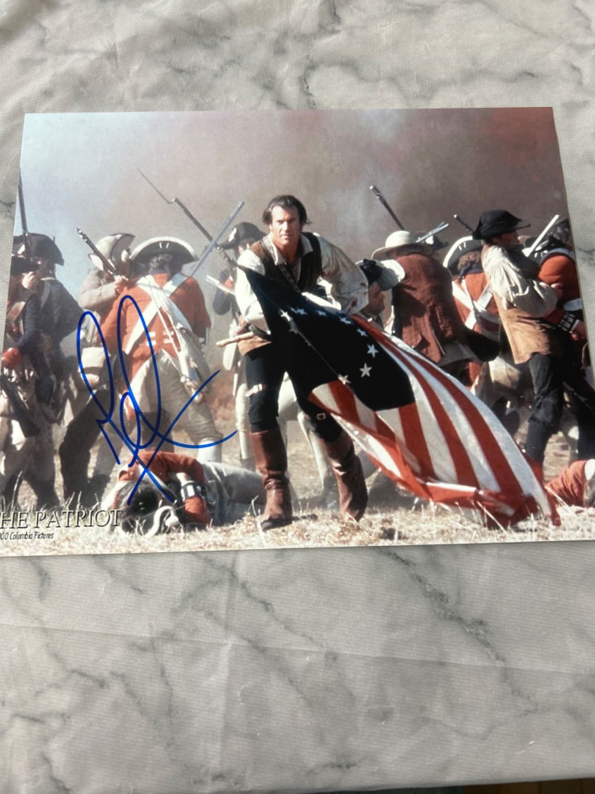 レオナルド ディカプリオ 直筆サイン入り 8x10 フォト 映画
