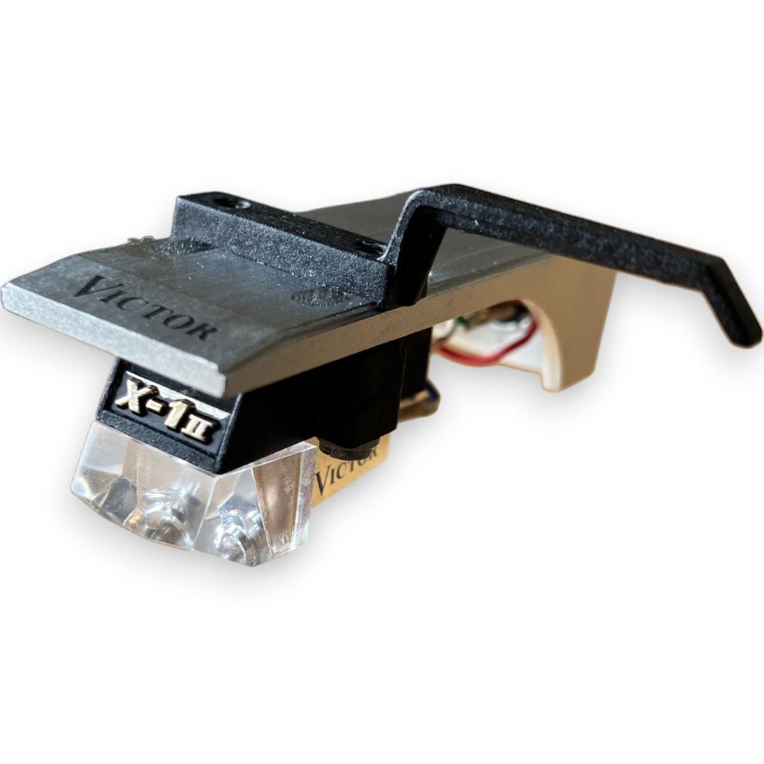 Victor ビクター MMカートリッジ X-1II/D シェル PH-6 付 Victor ビクター MMカートリッジ X-1II/D シェル PH-6 付 Victor