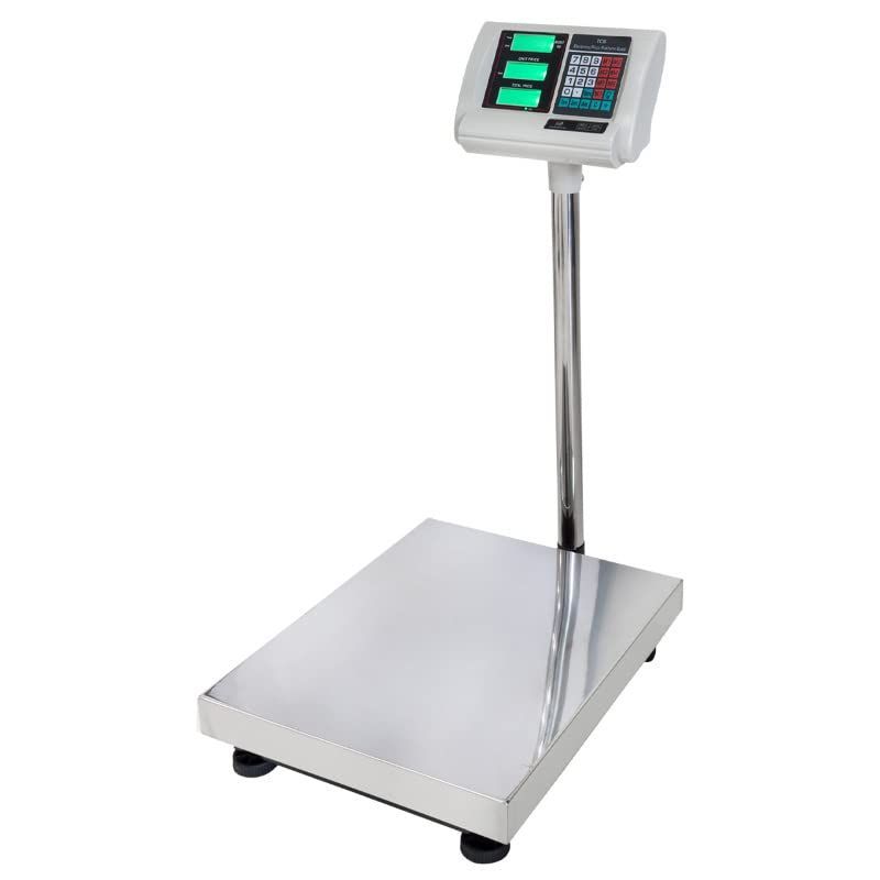 台はかり デジタル 200Kg 業務用 バッテリー内蔵 ワイヤレス使用 デジタルはかり台 高性能 3段表示 精密 はかり台 電子秤 計量器 軽量機 測定機 秤 計り 測り 量り 74233