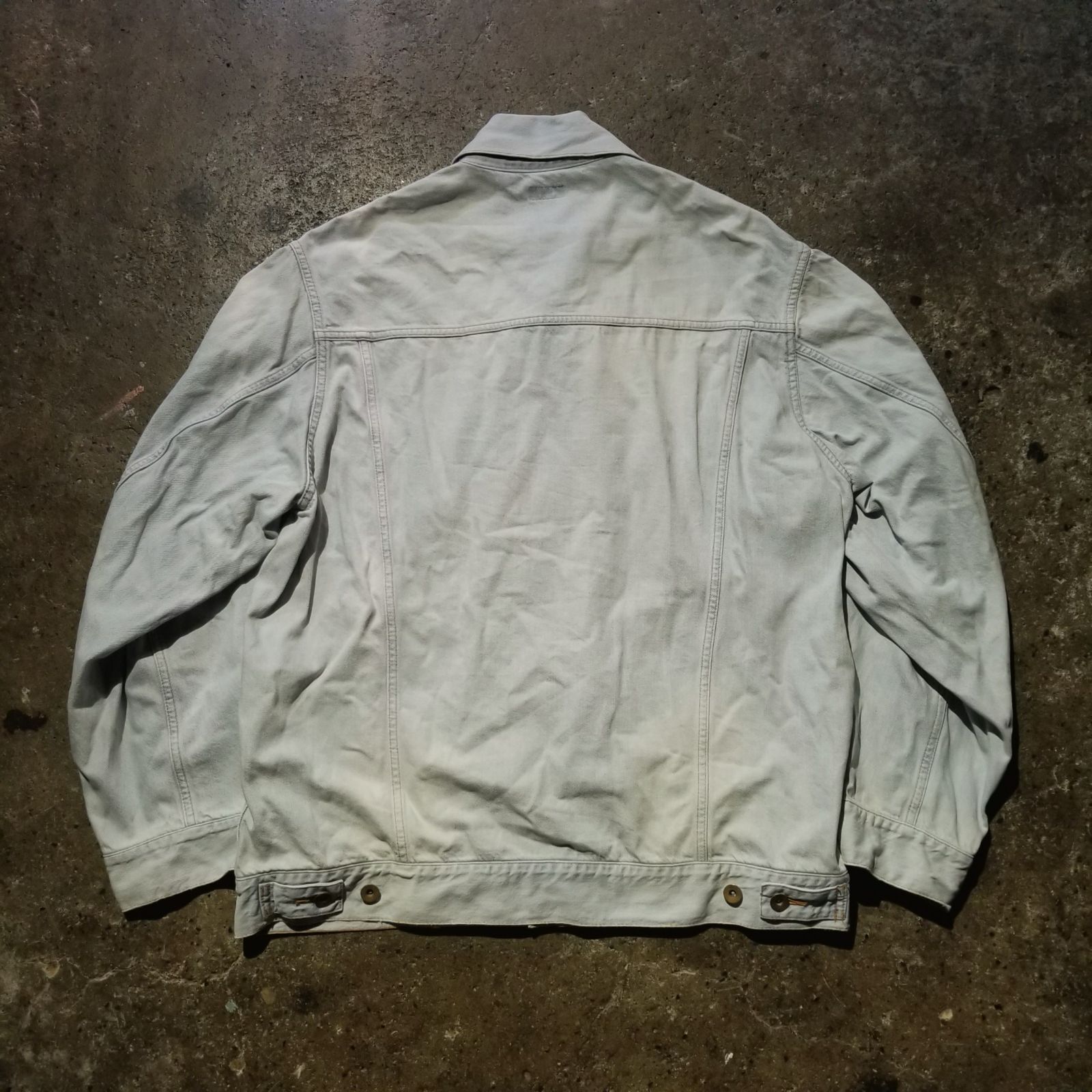 kolor BEACON 23ss 前変形デニムジャケット 2 カラー ビーコン 23SBM 