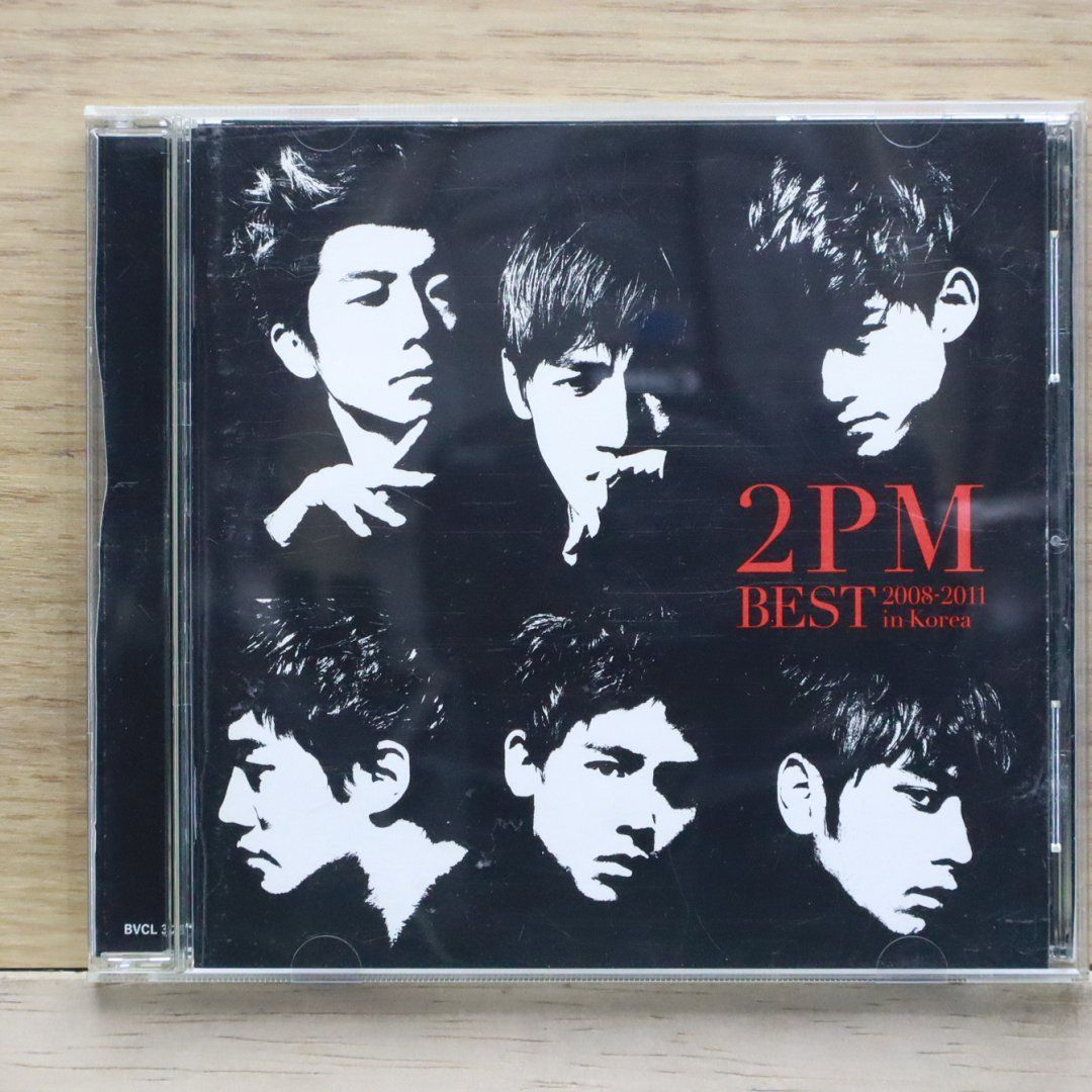 2PM BEST ～2008-2011 in Korea～(初回生産限定盤A) Amazon.co.jp: 2PM BEST ～2008-2011 in Korea～(初回生産限定盤