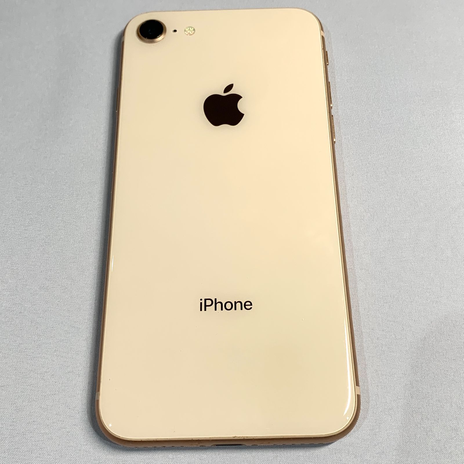 品質が完璧 iPhone 8 Gold 64 GB Y!mobile simロック解除