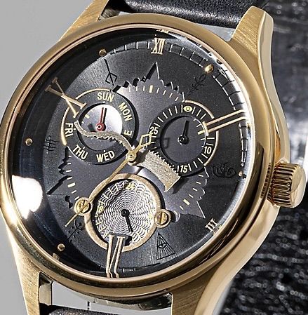 時計 星見盤 モデル 懐中時計 Bloodborne Bloodborne / ブラッドボーン