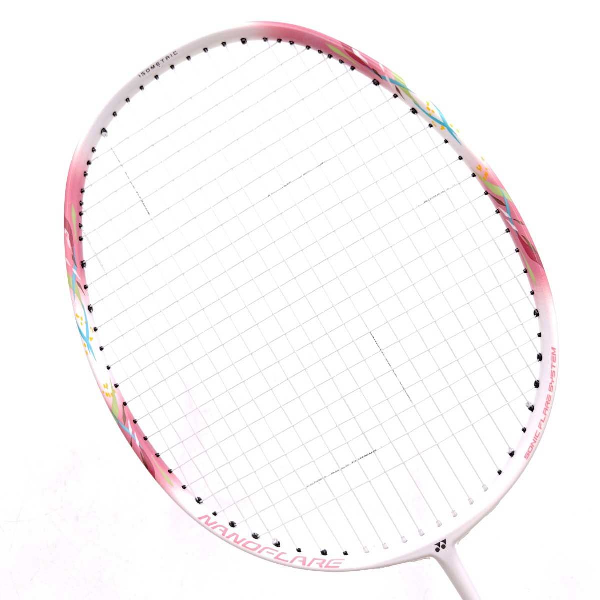 最大60％OFF！ ヨネックス NANOFLARE 70 バドミントンラケット ナノフ ポーチ付き 4UG6 YONEX 全国送料 無料！