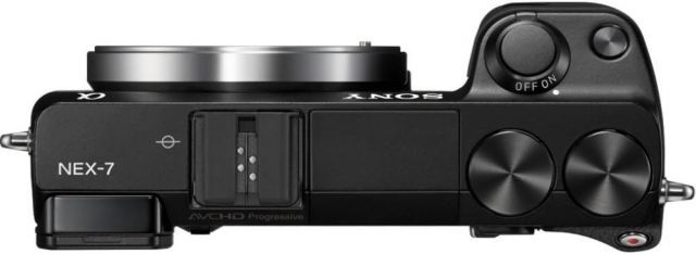 ソニー SONY ミラーレス一眼 α NEX-7 ズームレンズキット E18