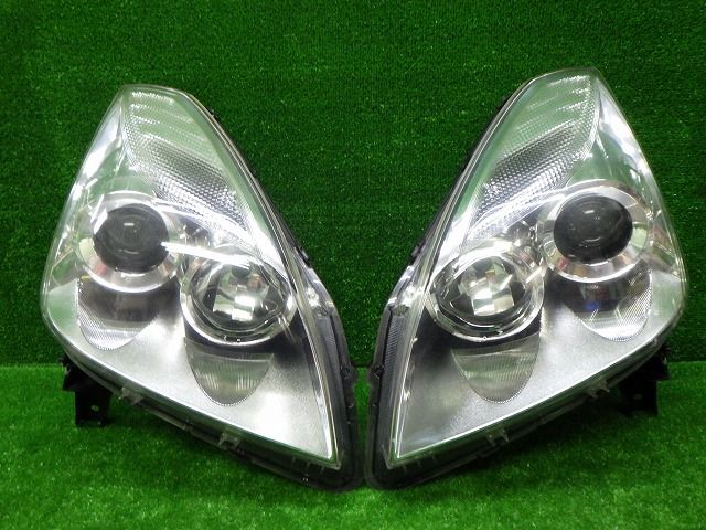 コーティング　RN1/2　ステラカスタム　ヘッドライト　左右　HID　1796　H　バラスト付き　241217008