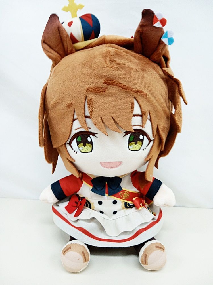 ウマ娘 プリティーダービー ぬいぐるみ アストンマーチャンマスコット【受注生産商品】【MO2-229】