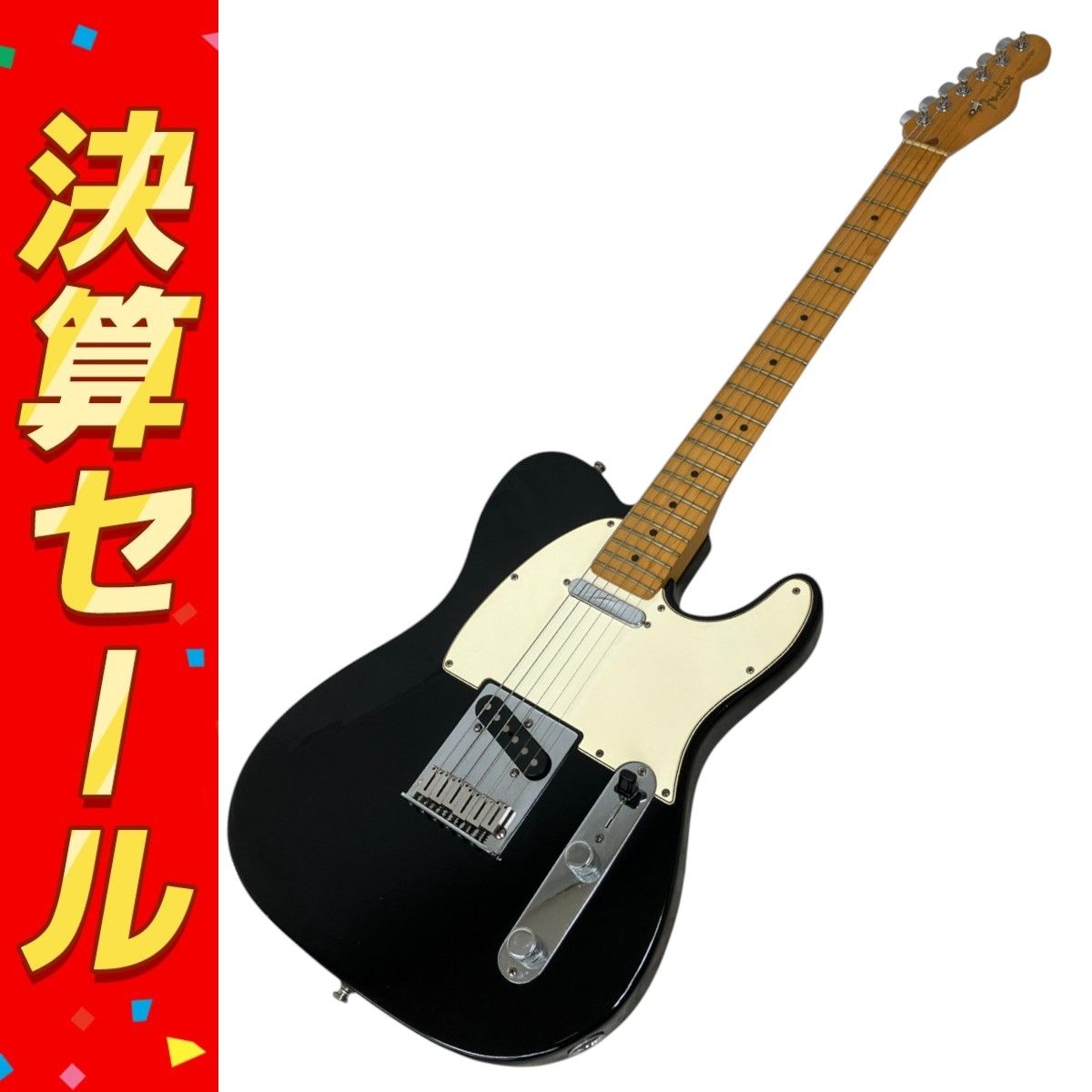 Fender USA Telecaster 50th Anniversary 50周年記念 テレキャスター 1996 エレキギター M10137696
