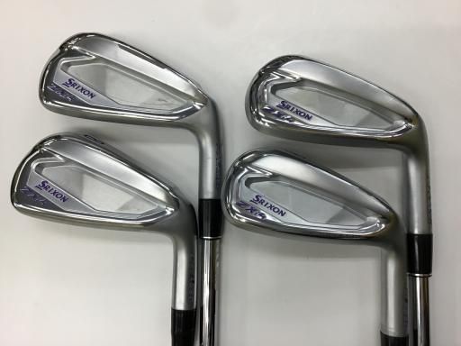 ダンロップ SRIXON ZXi4 5S アイアンセット IR リシャフト フレックスその他 メンズ 男性用 右利き 右用 Cランク ゴルフクラブ
