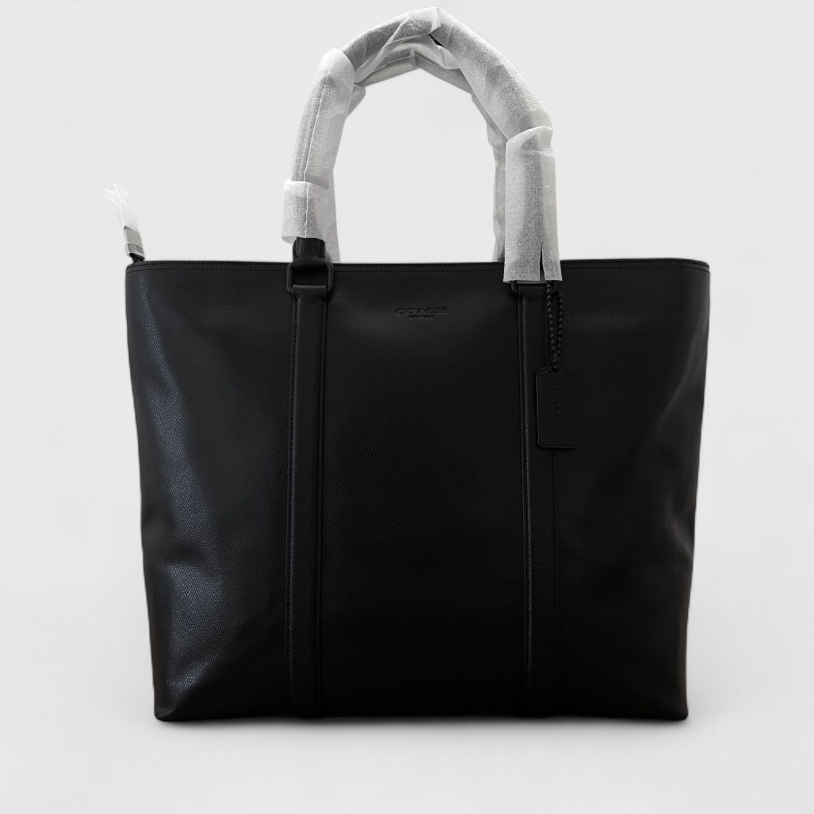 COACH コーチ メルセデスベンツ メトロポリタン トート 72114G ブラック