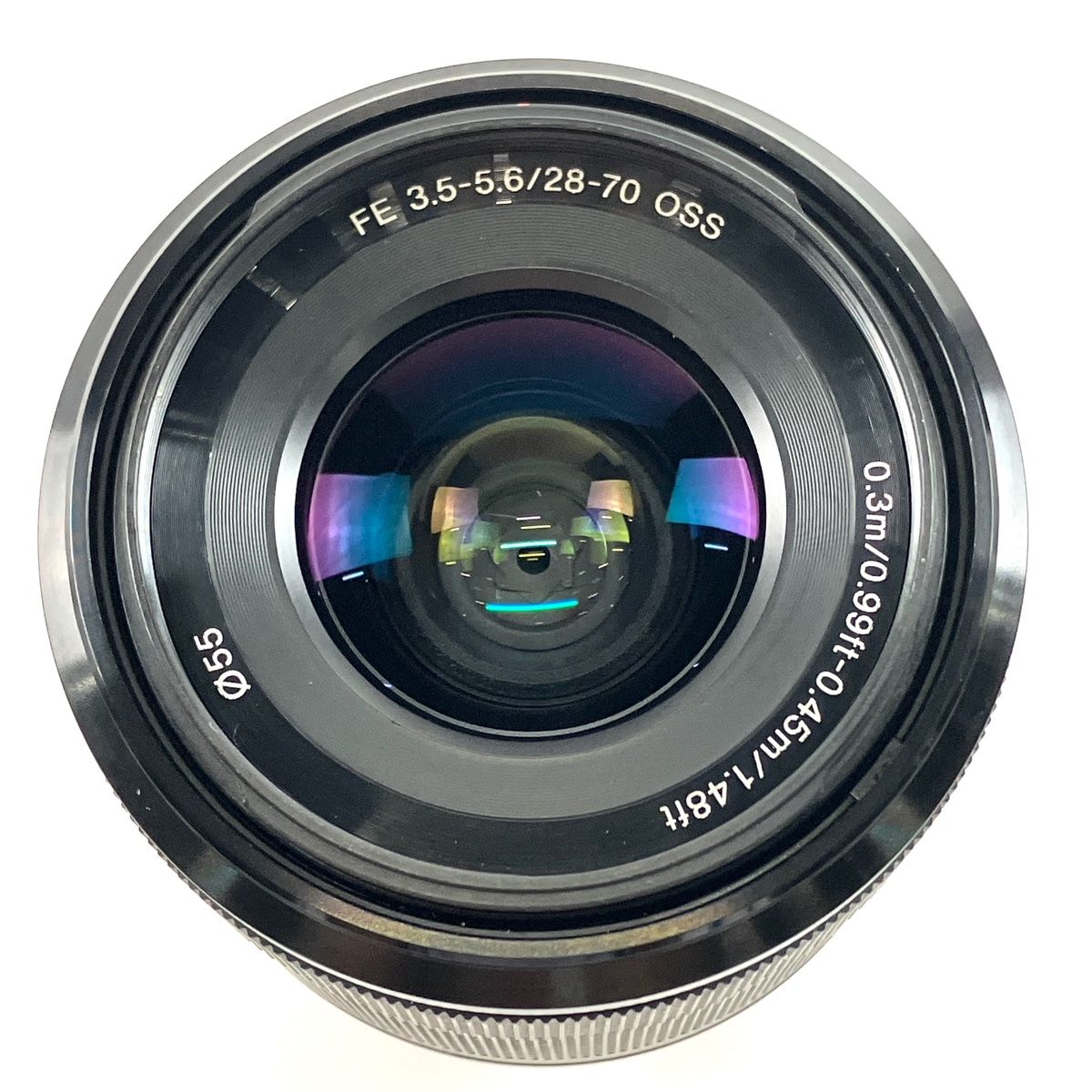 ソニー SONY FE 28-70mm F3.5-5.6 OSS SEL2870 一眼カメラ用レンズ