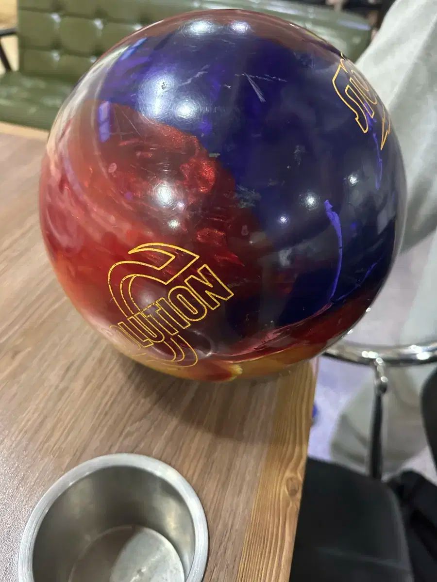 マイボール14ポンド