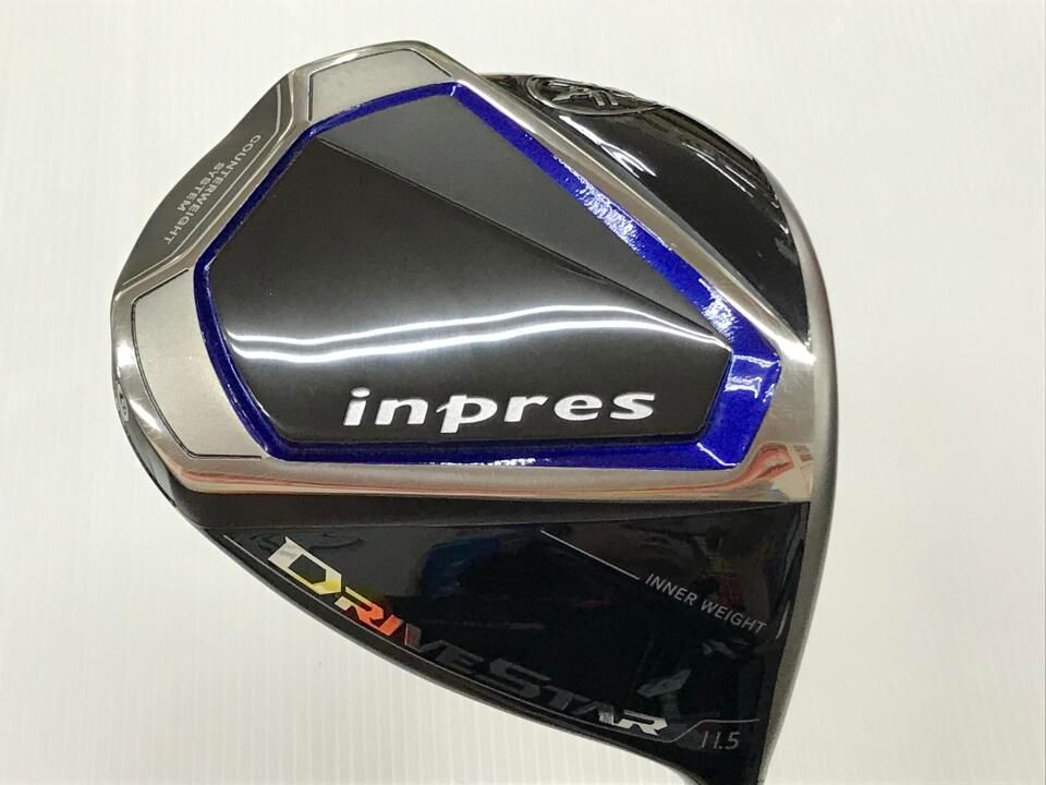 最短 inpres DRIVESTAR | 11.5 | R | SPEEDER NX for YAMAHA M423d | | ドライバー | ヤマハ