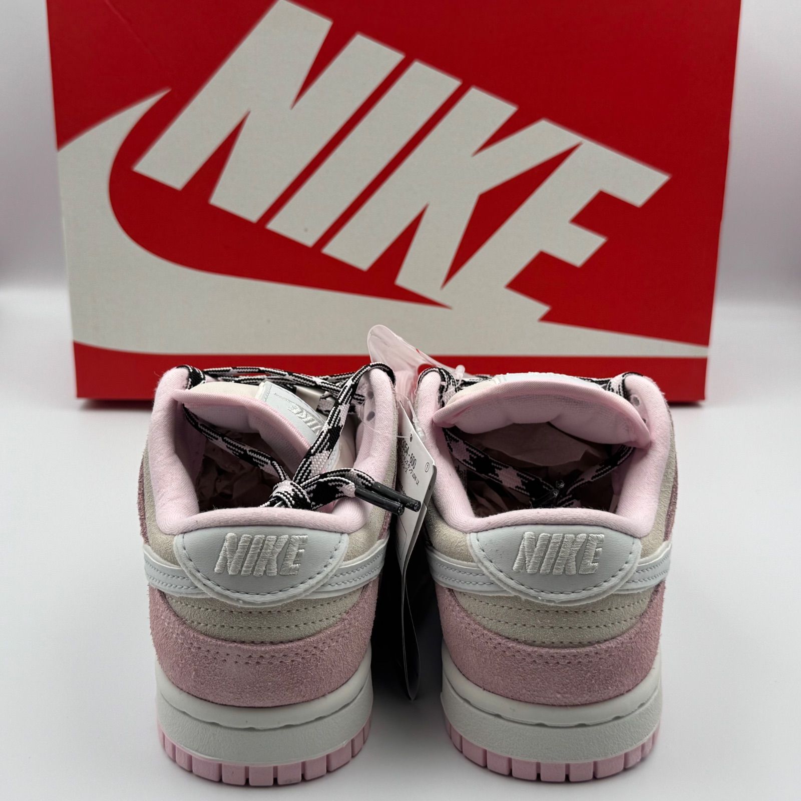 新品 23cm Nike WMNS Dunk Low LX 