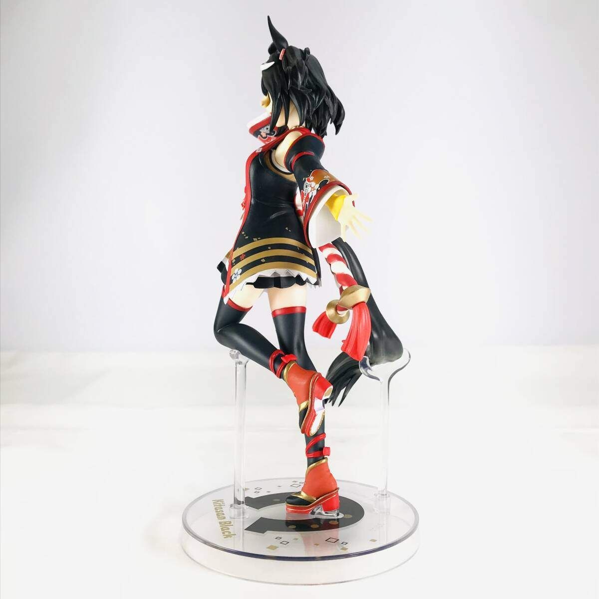 ○BANDAI SPIRITS フィギュア キタサンブラック ラストワンver