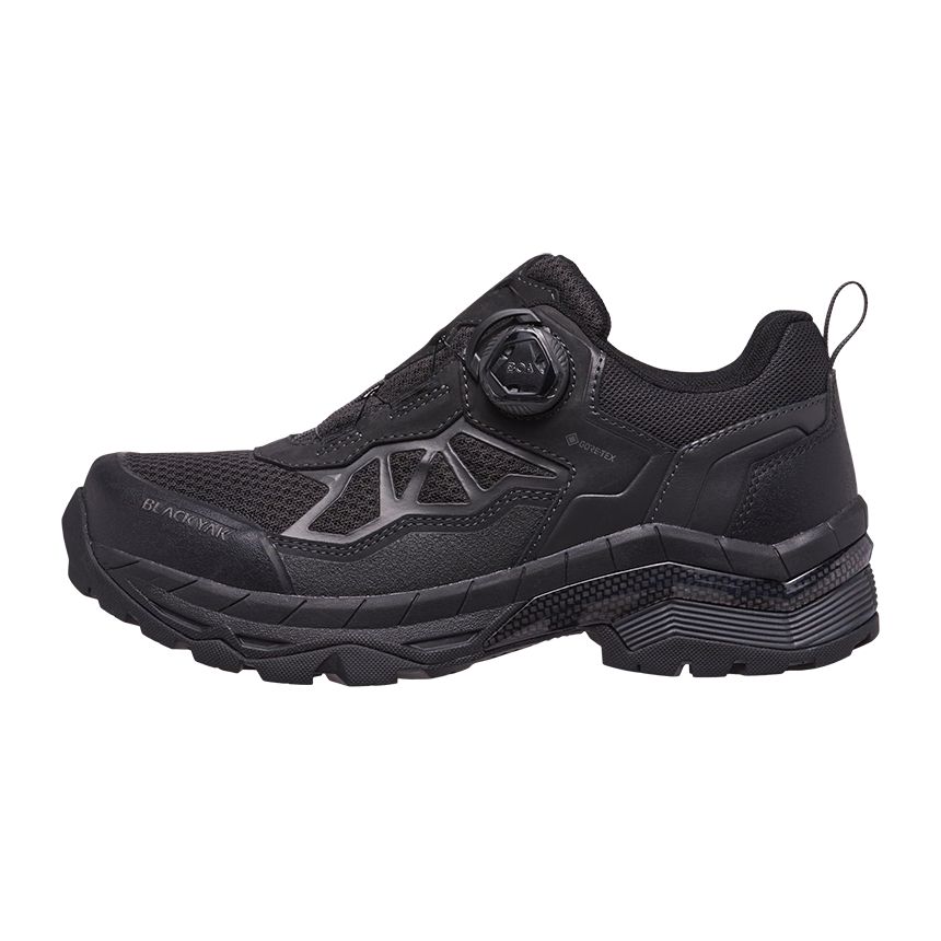 BLACK YAK ブラックヤク GORE-TEX ゴアテックス 軽量登山靴 黒 230 235