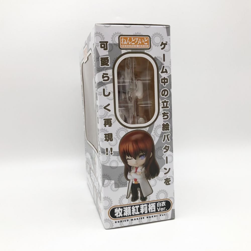 GOOD SMILE COMPANY - 新品未開封 149 ねんどろいど 牧瀬紅莉栖 白衣限定品 STEINS;GATE ねんどろいど 牧瀬紅莉栖 白衣Ver.