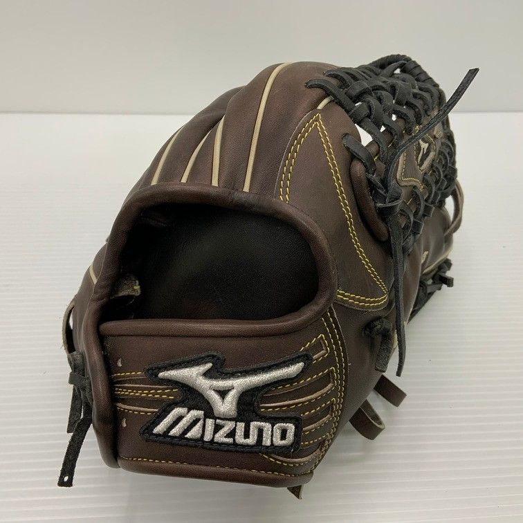 中古品 ミズノ MIZUNO ミズノプロ 硬式 外野手用オーダーグローブ 3416