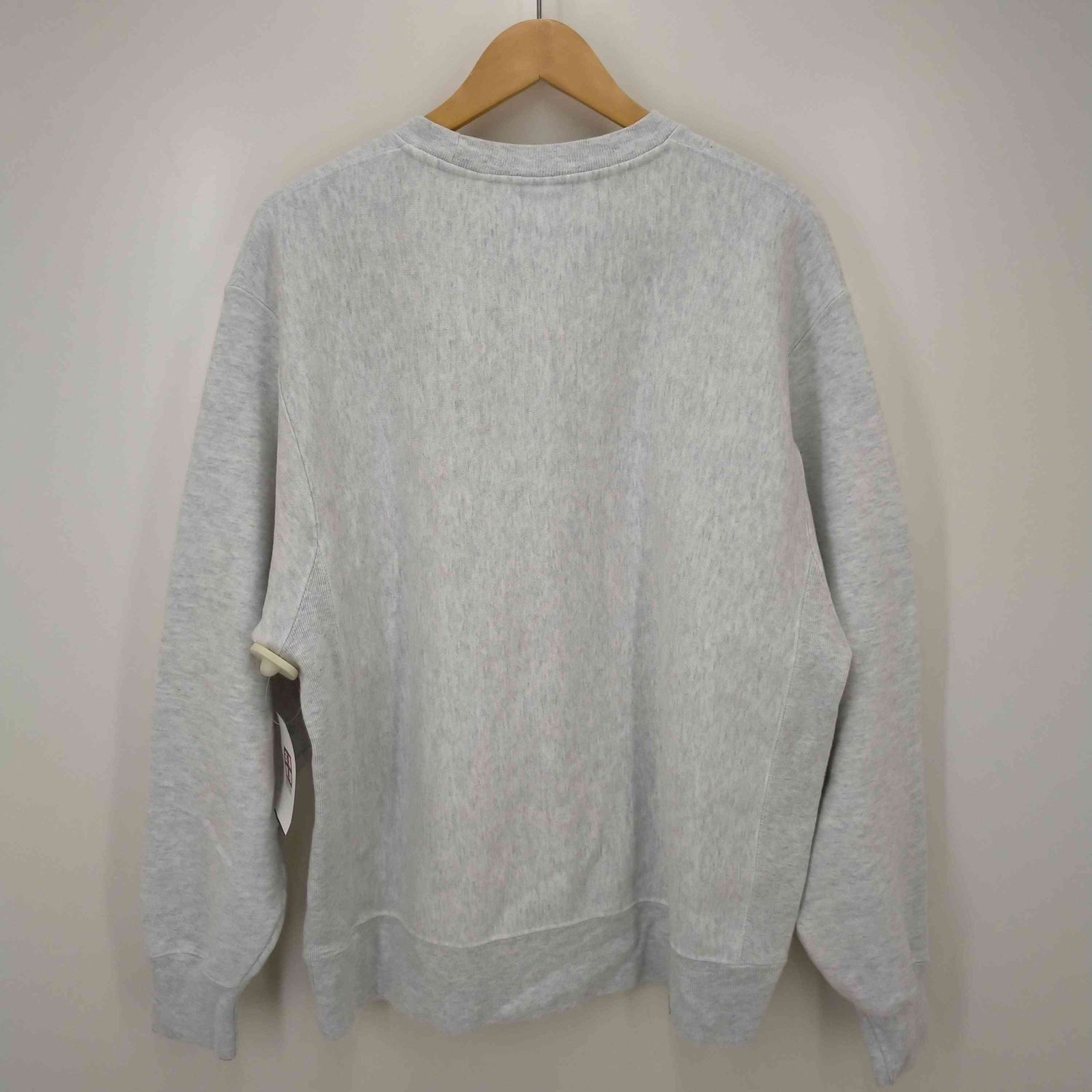 チャンピオン Champion MANHATTAN COLLEGE REVERSE WEAVE メンズ L 
