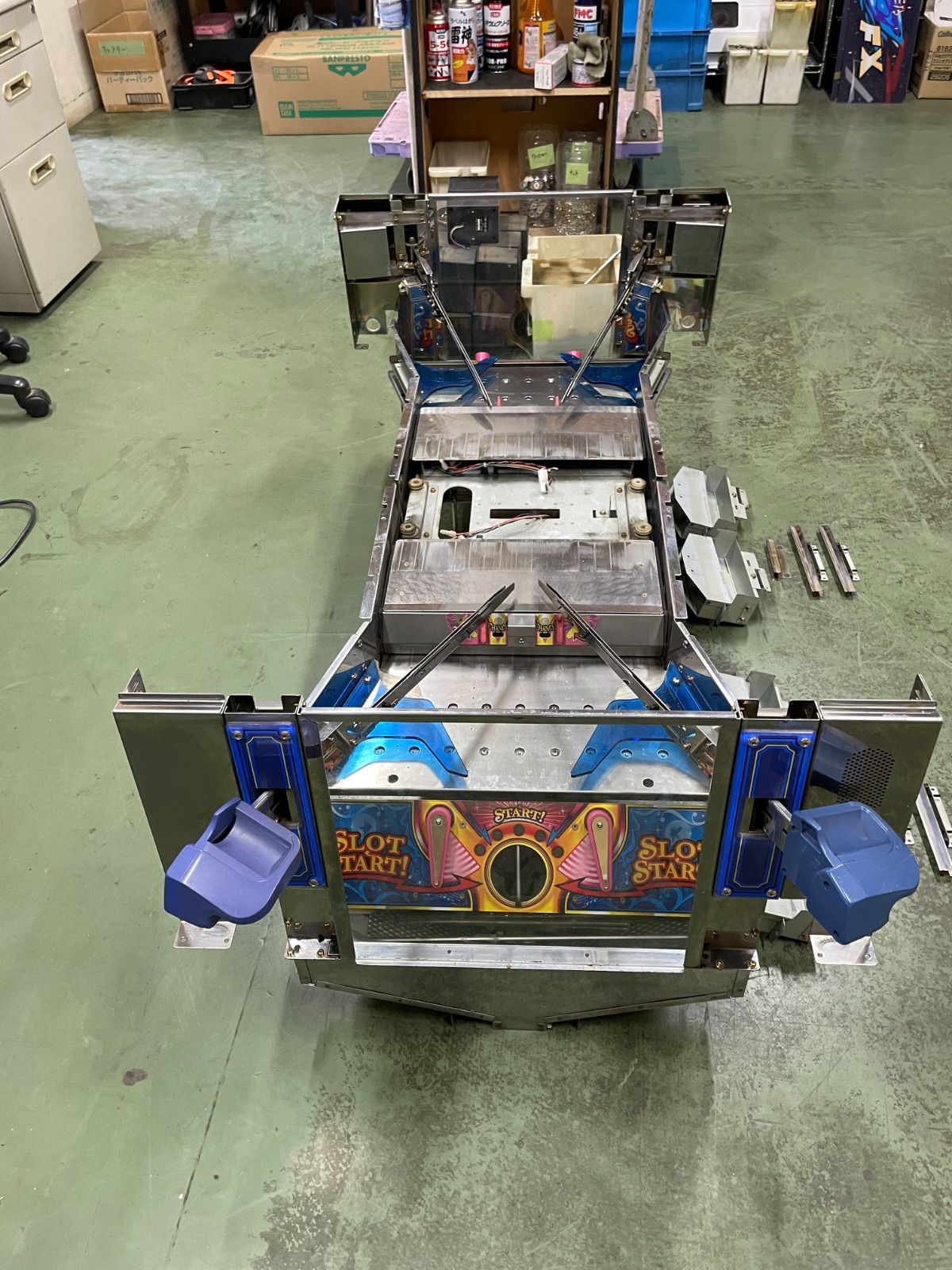 スピンフィーバー2 フィールド 送料確認 - メルカリ