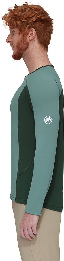 男性 長袖Tシャツ