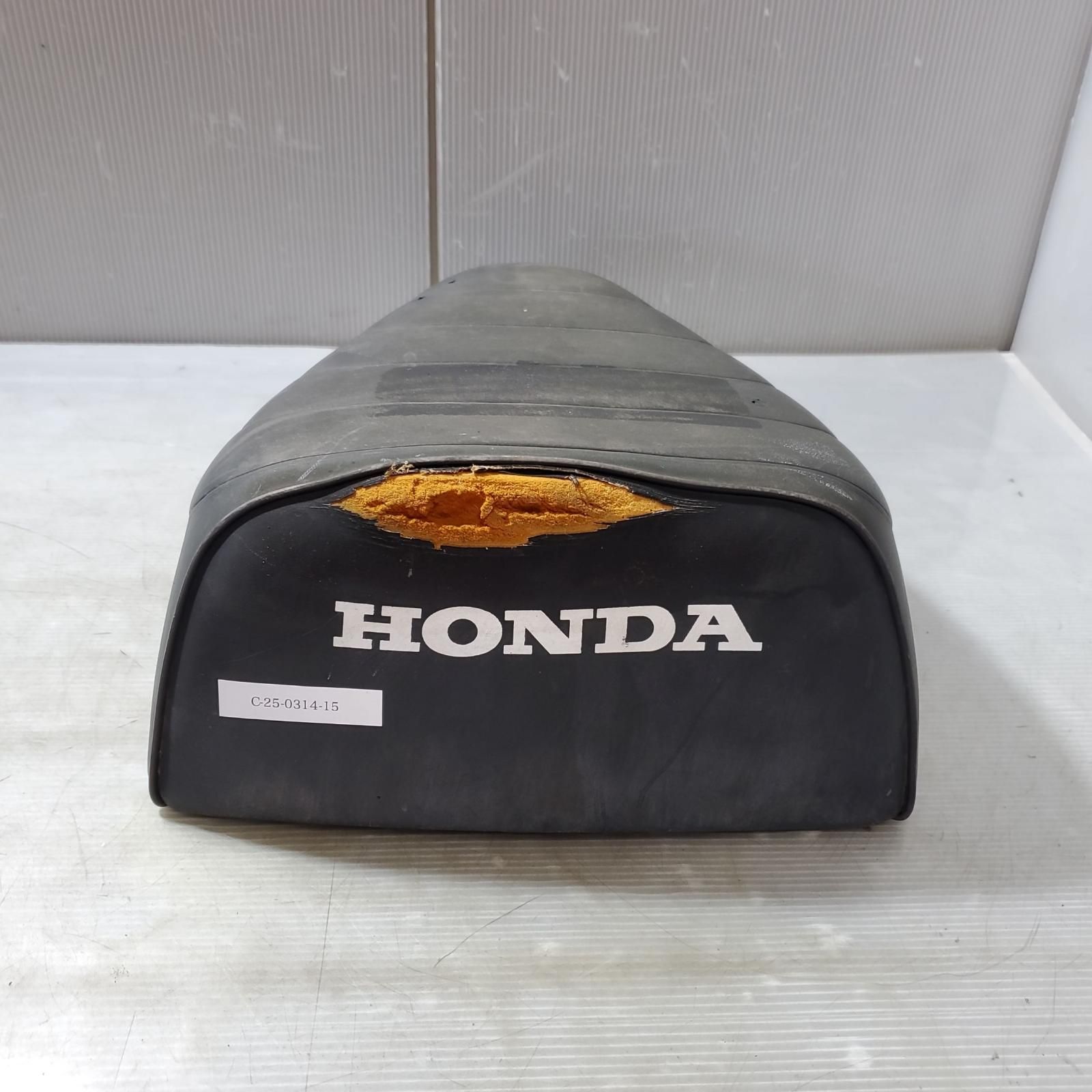 HONDA シート ジャイロ HONDA シート ジャイロ ジャイロx カスタム