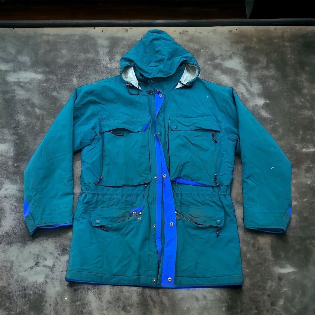 ☆名作品☆エルエルビーン ゴアテックス LL BEAN All Conditions Gear GORE-TEX マウンテンパーカー - メルカリ