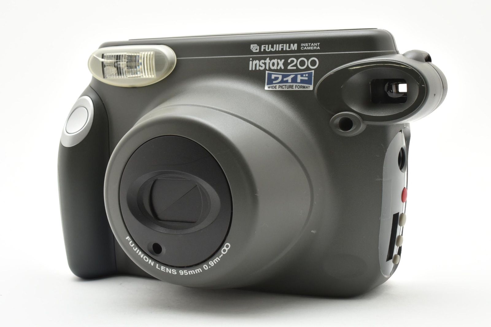 大 品 FUJIFILM フジフィルム Instax 200 インスタックス チェキフィルム インスタントカメラ 現状品 ジャンク品 ＃3249