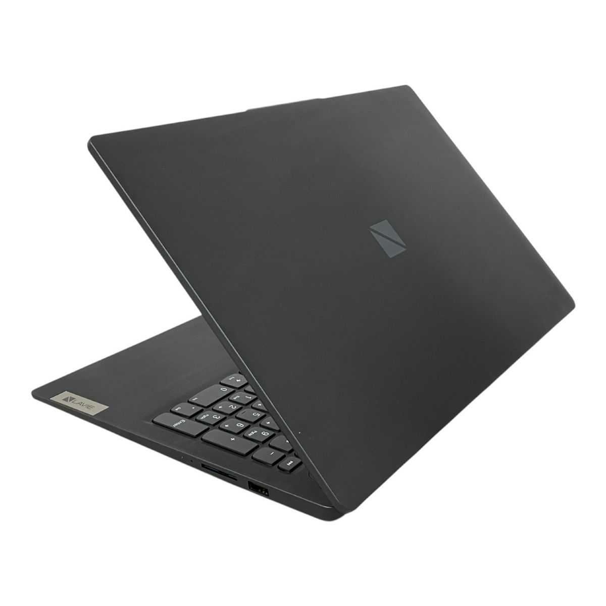 NEC LaVie 15.6インチ ブラック 最新2021年秋冬モデル LAVIE Direct N15(A) 15.6型ワイド [Note