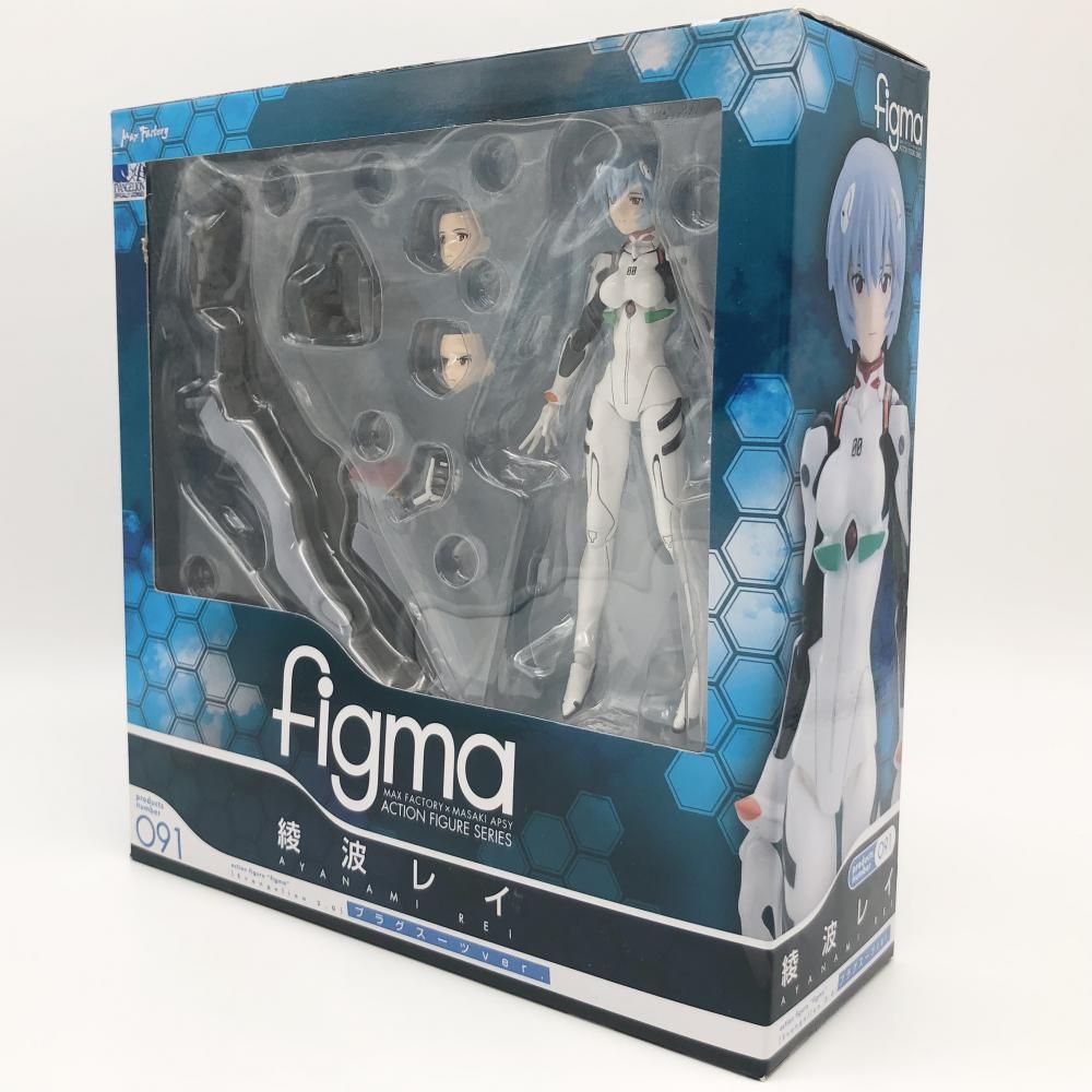 中古】開封 マックスファクトリー ヱヴァンゲリヲン新劇場版：破