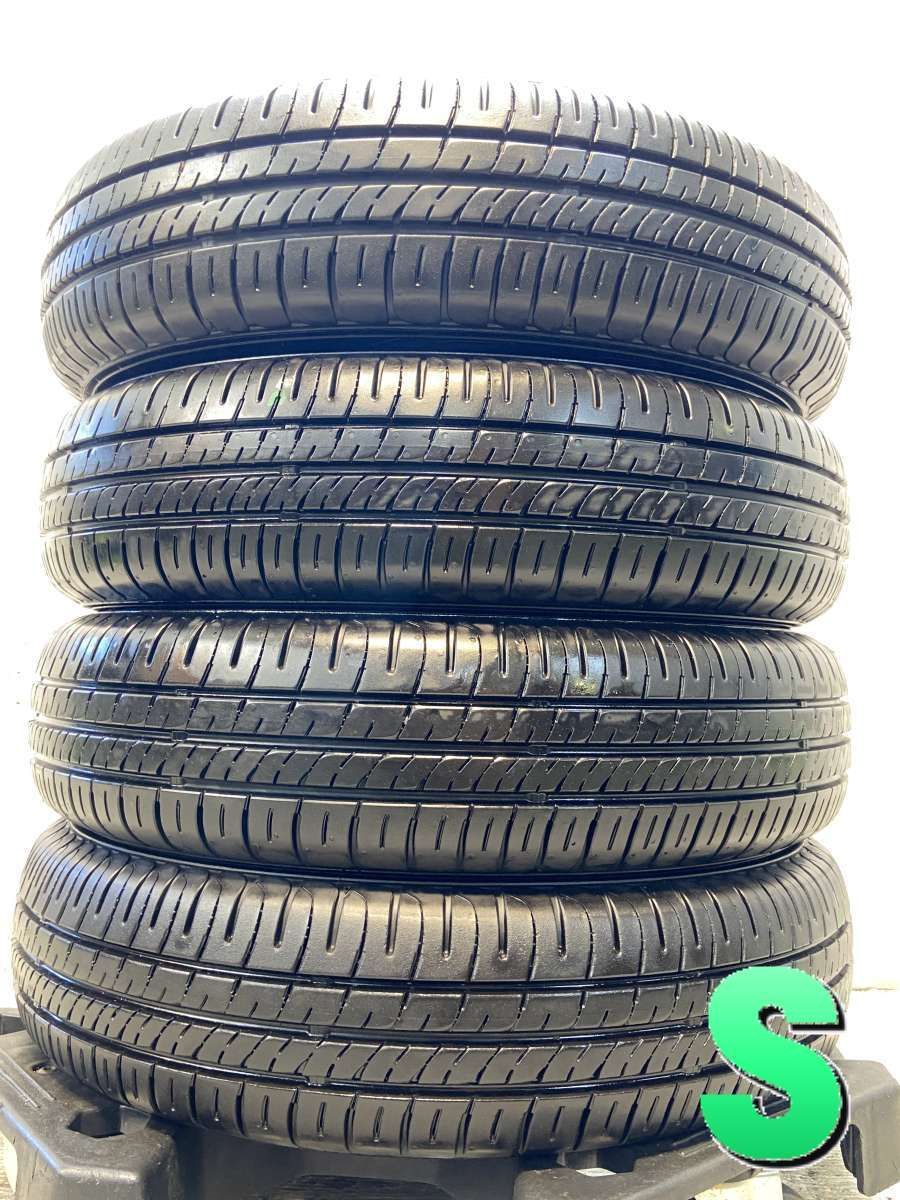 145/80R13 ダンロップ エナセーブ EC204 中古タイヤ サマー