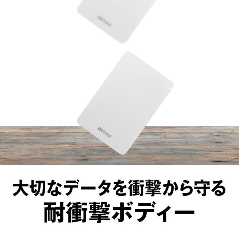 BUFFALO USB3.1