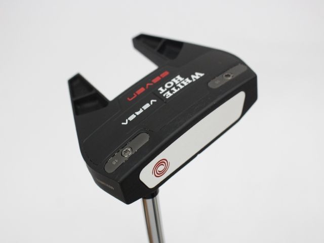 美品！ WHITE HOT BLACK SEVEN 34インチ 超美品 オデッセイ TRI-HOT 5K