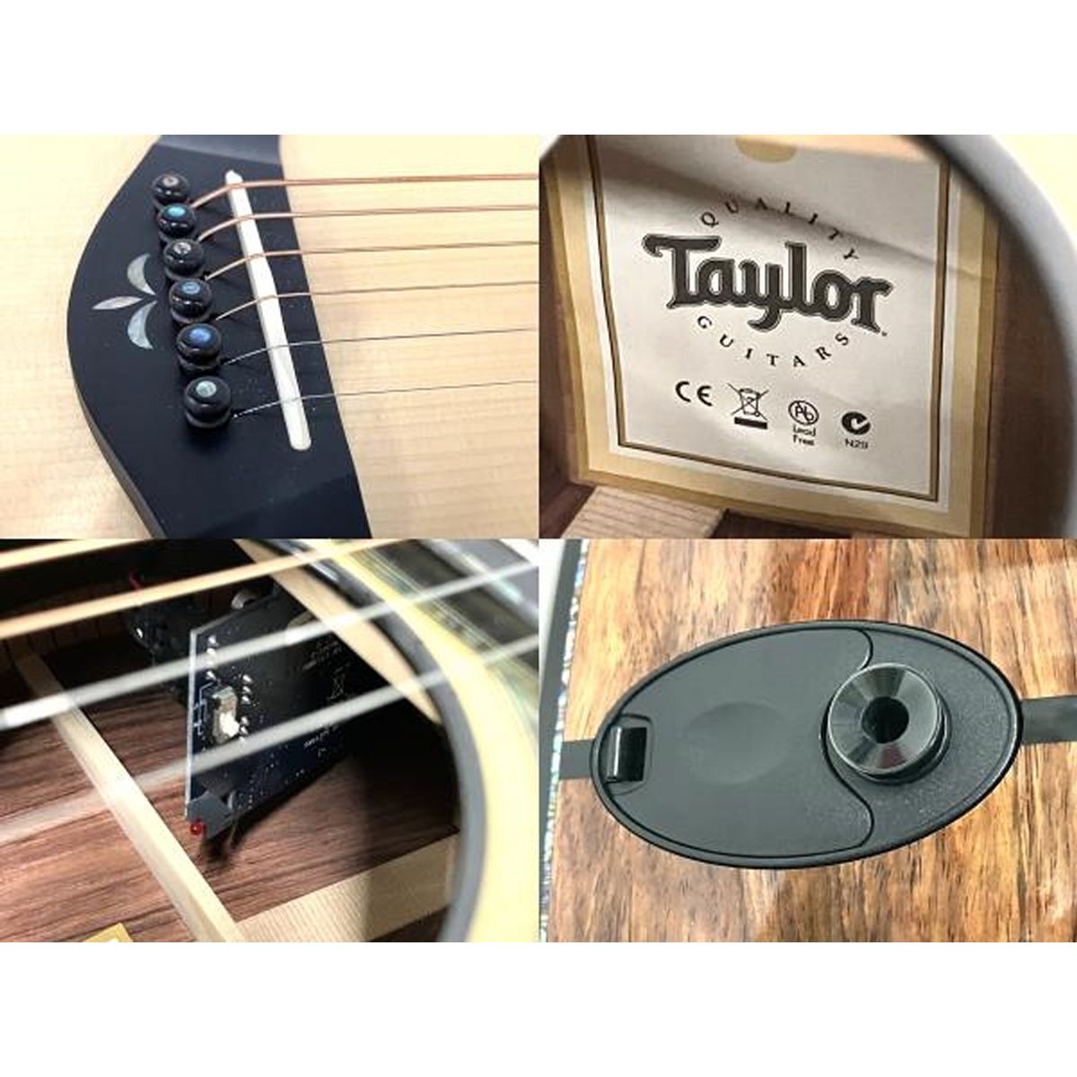  【動作保証】TAYLOR  PS18e-LTD プレゼンテーション 1103263133 ギター 弦楽器 音楽 趣味 テイラー 中古 美品 B8876200