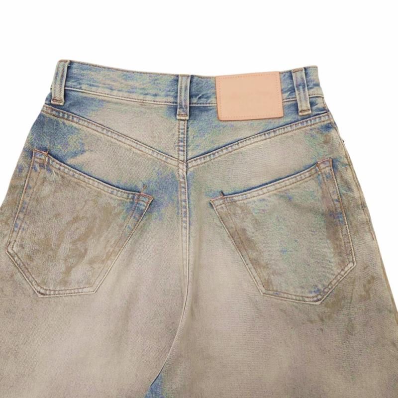 アクネ ストゥディオズ Acne Studios タグ付 23AW スーパーバギー