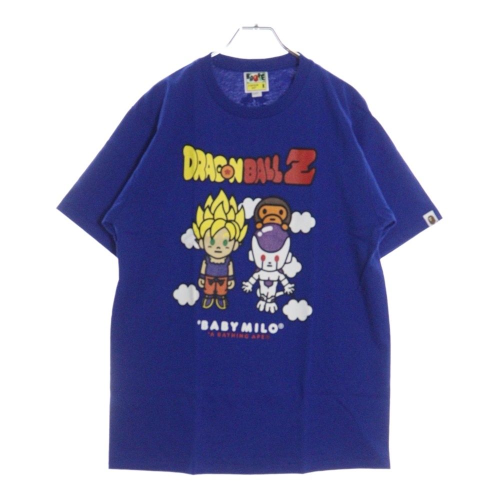 A BATHING APE (アベイシングエイプ) BAPE×DRAGON BALL Z TEE