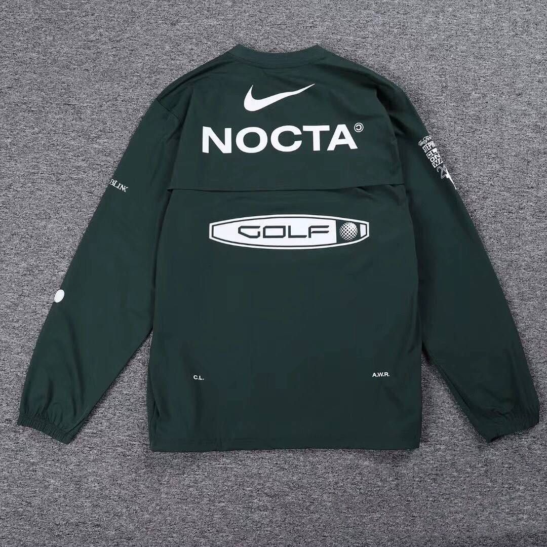 Nike x Drake NOCTA Golf Crewneck Top - メルカリ