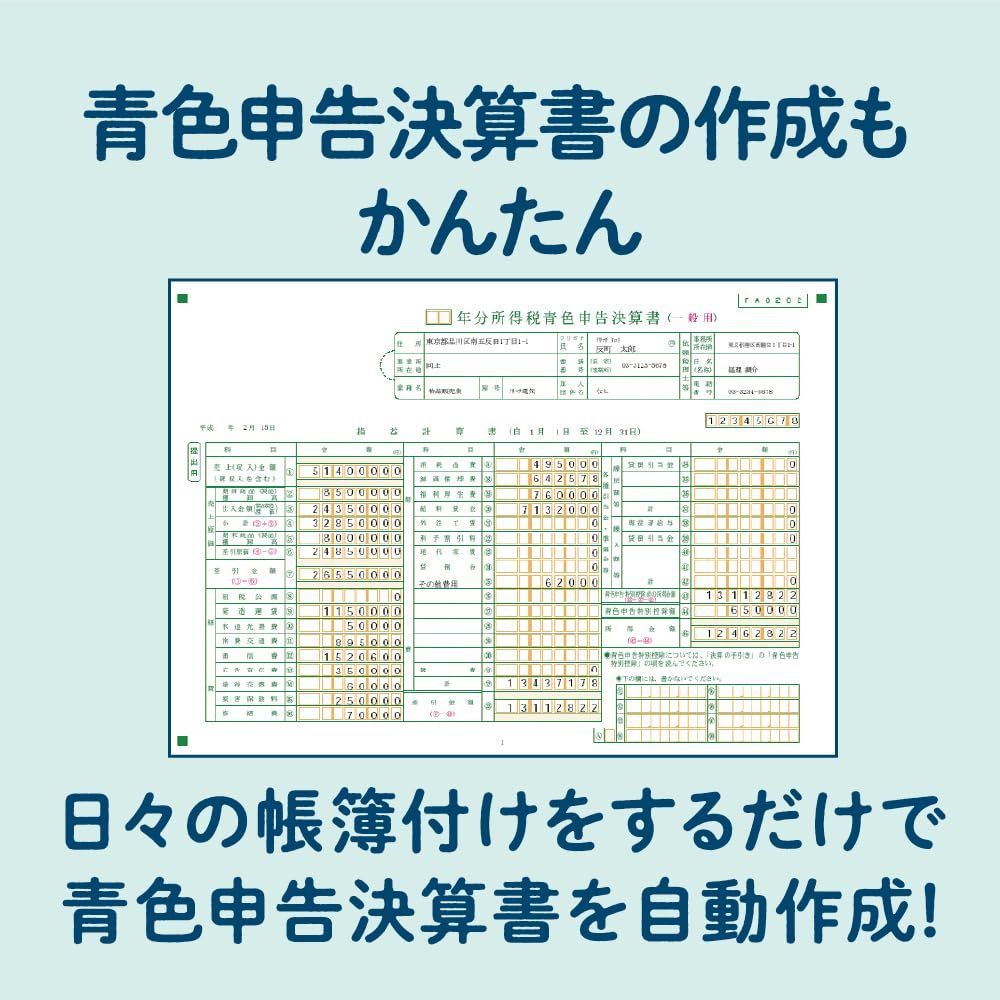 みんなの青色申告24