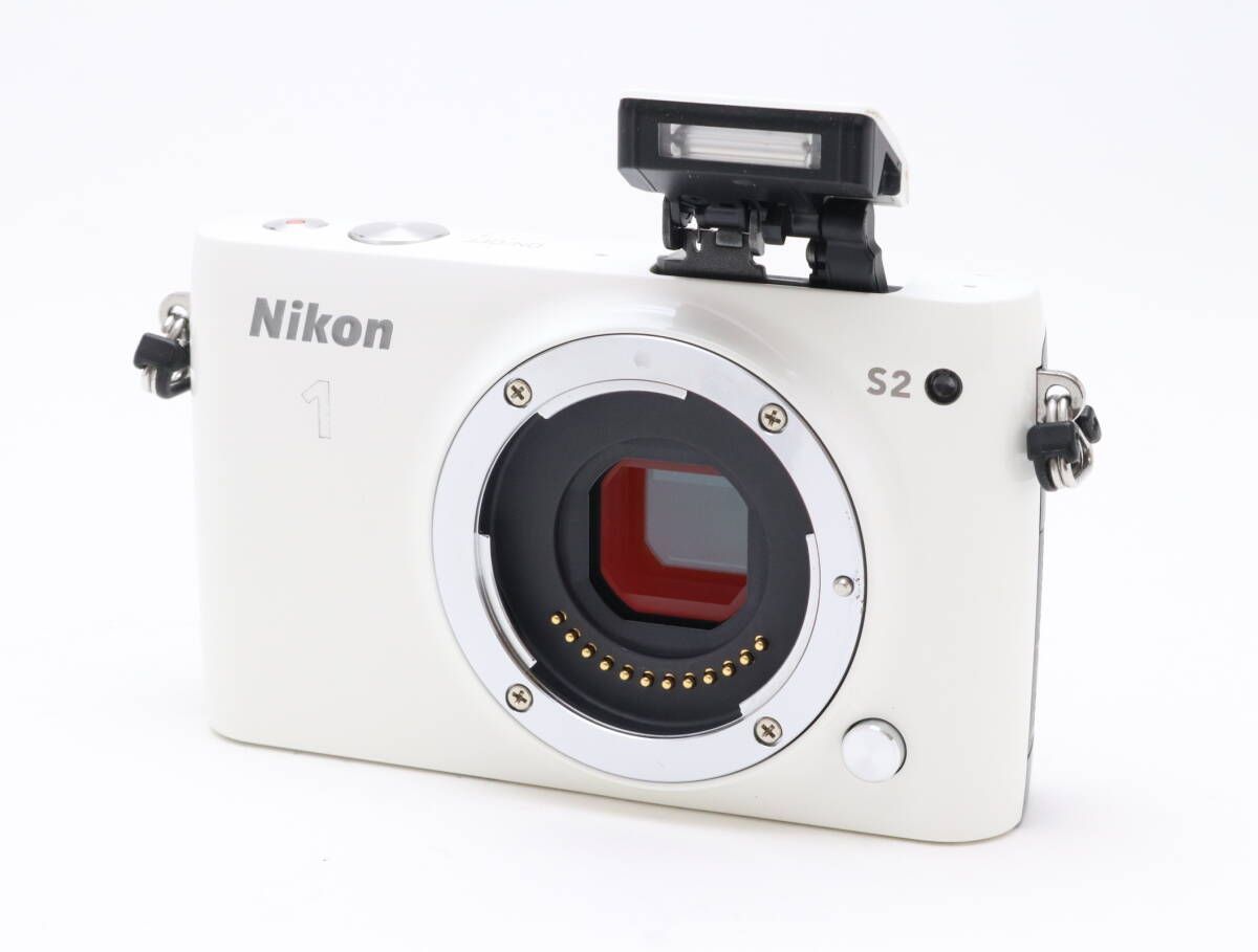 中古】 【良品】 ニコン ニコンS2 ボディ ブラック 良品】Nikon S2