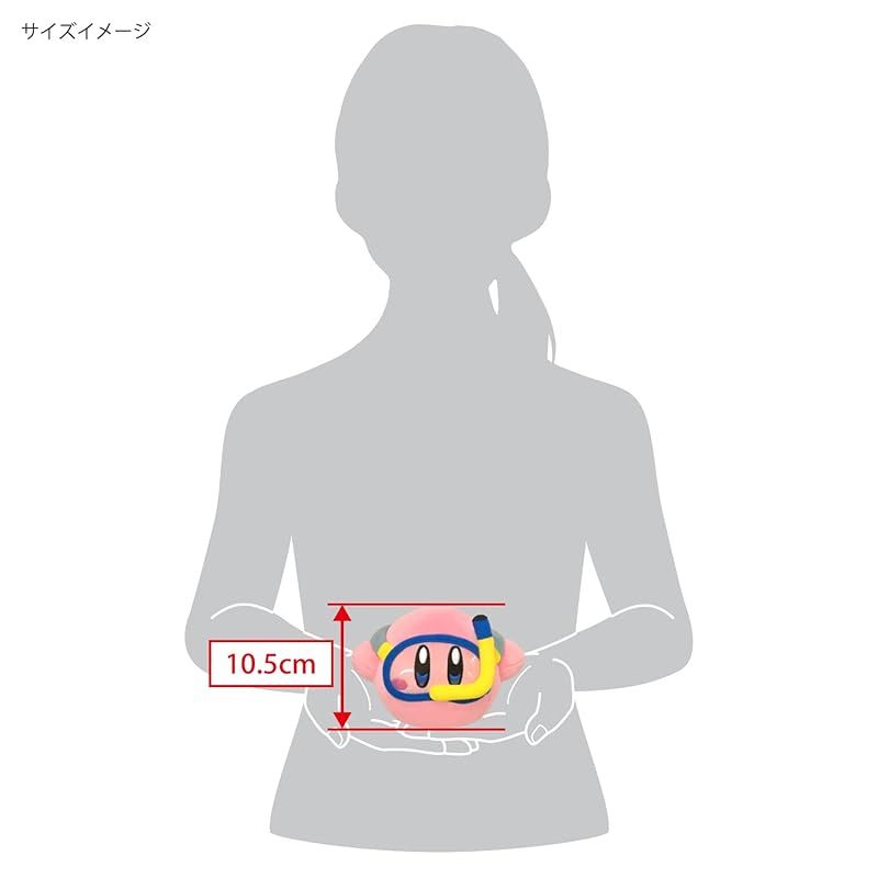 カービィ ぬいぐるみ　三英　サンエイ Amazon.co.jp: 三英貿易(Sanei Boeki) 星のカービィ ALL STAR