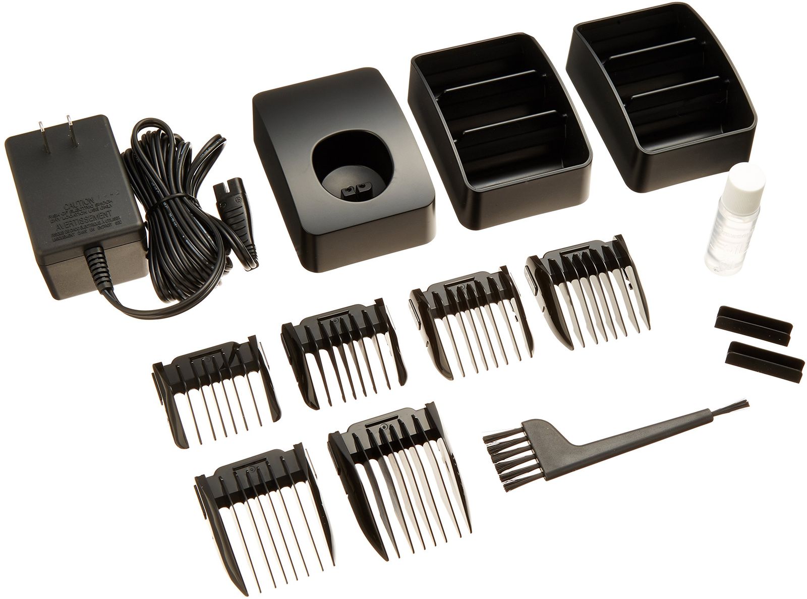 丈夫 パナソニック プロバリカンER1510P-S 5段階調整 0.8 1.1 1.4 1.7 2.0mm刃付 充電式