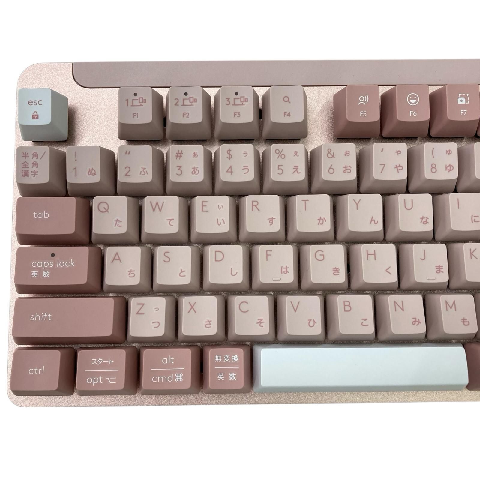 メカニカルキーボード 無線タイプ