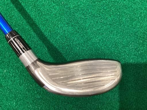 レフティ フェアウェイウッド