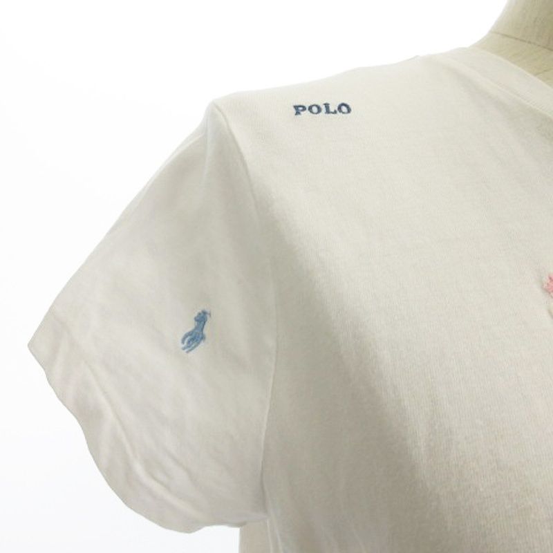 POLO RALPH LAUREN ポニー刺繍 モッズコート ベージュ M ポロ ラルフローレン ロゴ キャップ 刺繍 ポニー ベージュ 現行