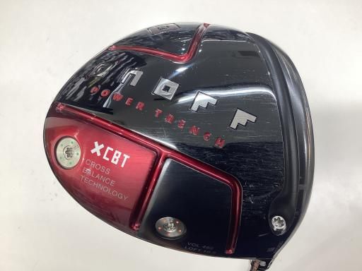 中古】 グローブライド ONOFF(2022) AKA 10.5° ドライバー DR SMOOTH