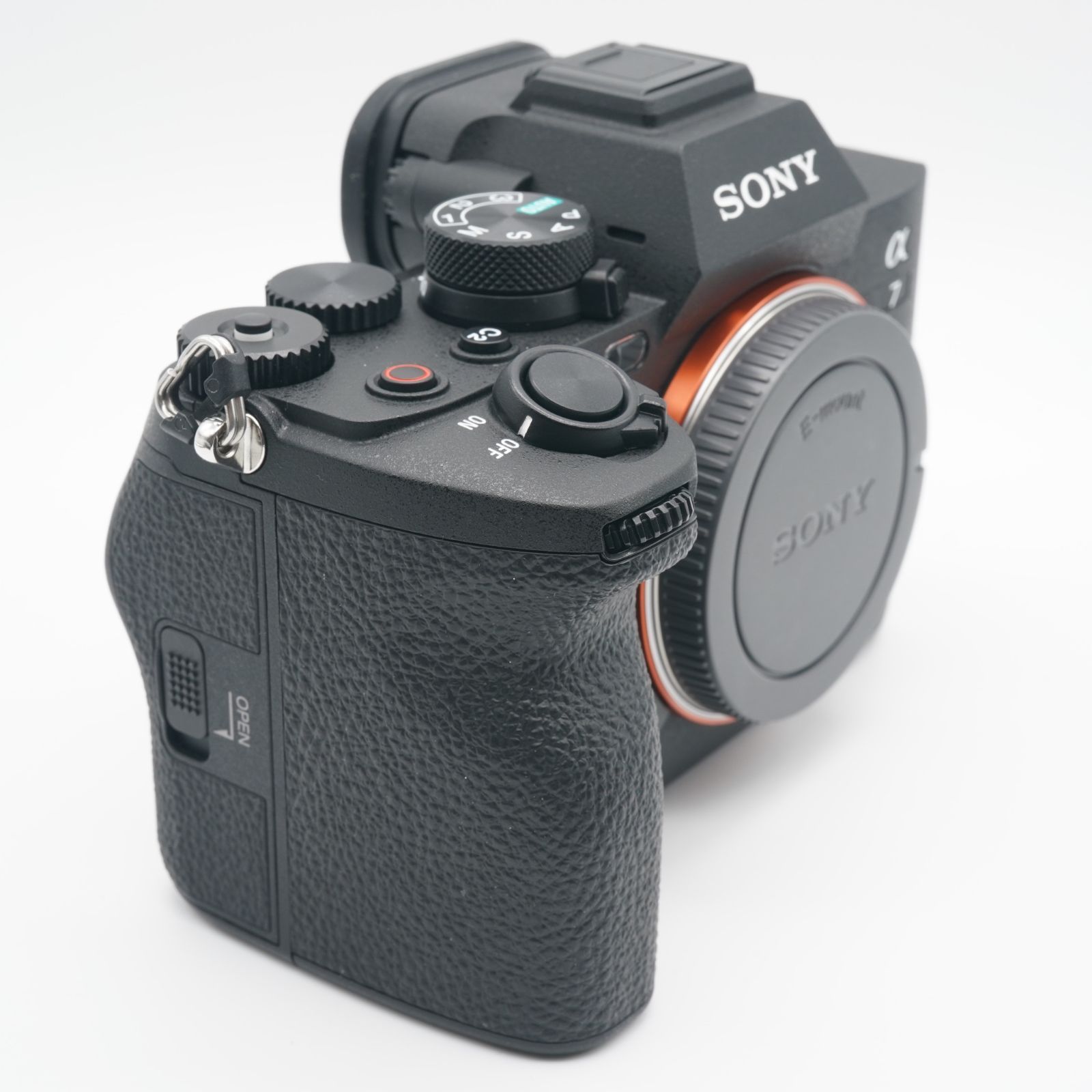 【シャッター数少】SONY α7ⅳ ボディ 超極上 ソニー α7 IV ボディ [ILCE-7M4] シャッター回数2547回