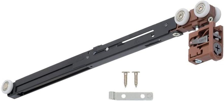 ノダ (NODA) P711 FDH-10 内装引戸 上吊り用クローザ機能付き吊り車 アトリア、ビノイエ対応 2014年10月～現行品