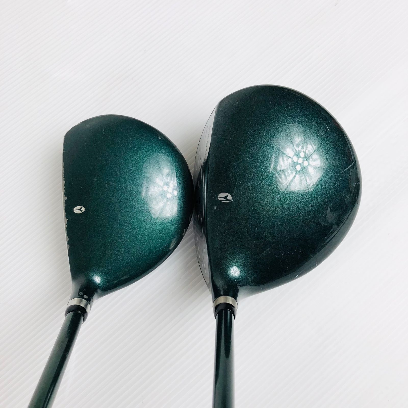 右利き パター付